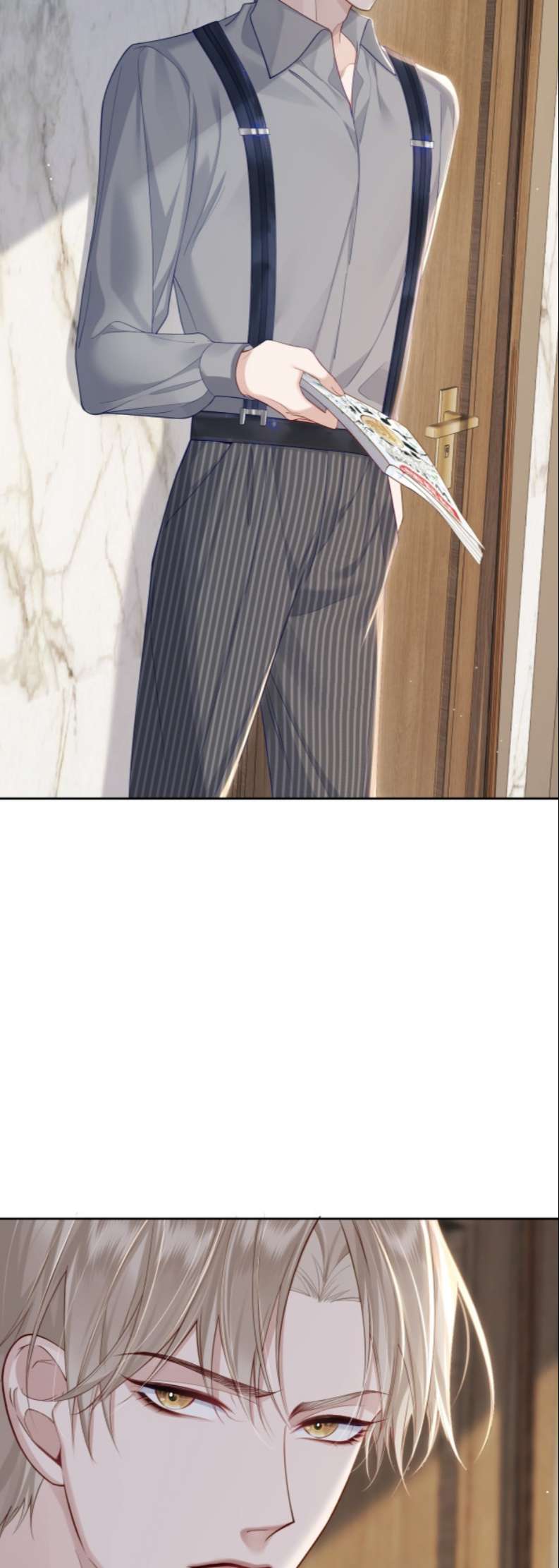 nhân vật chính chỉ muốn yêu đương chapter 4 7