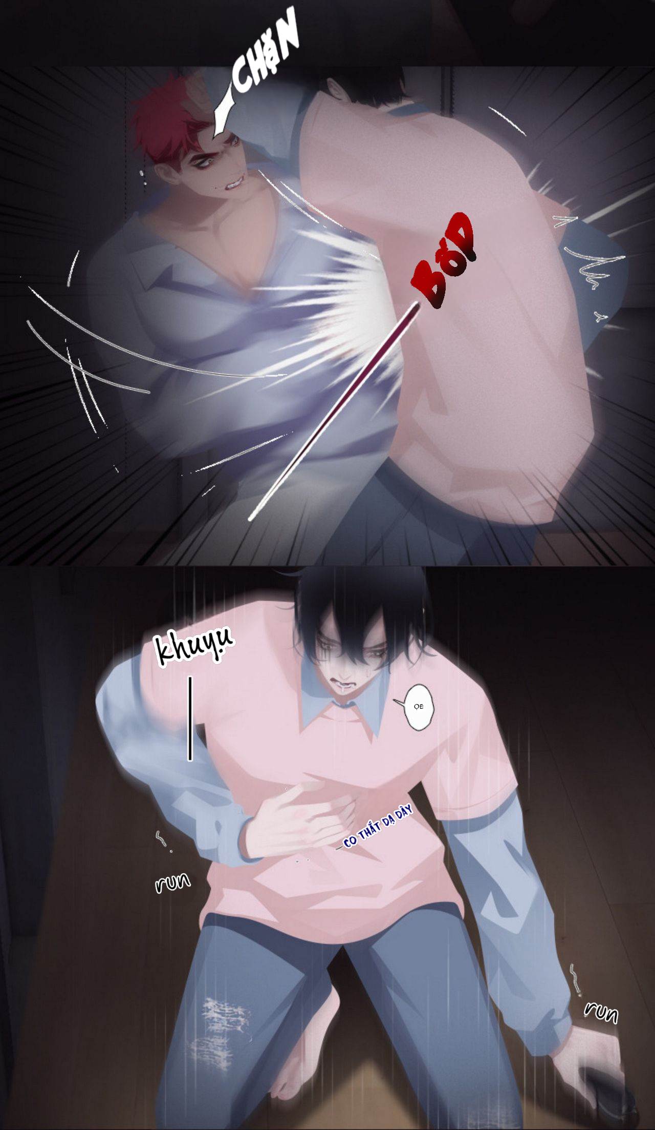 mệnh lệnh chapter 22 2