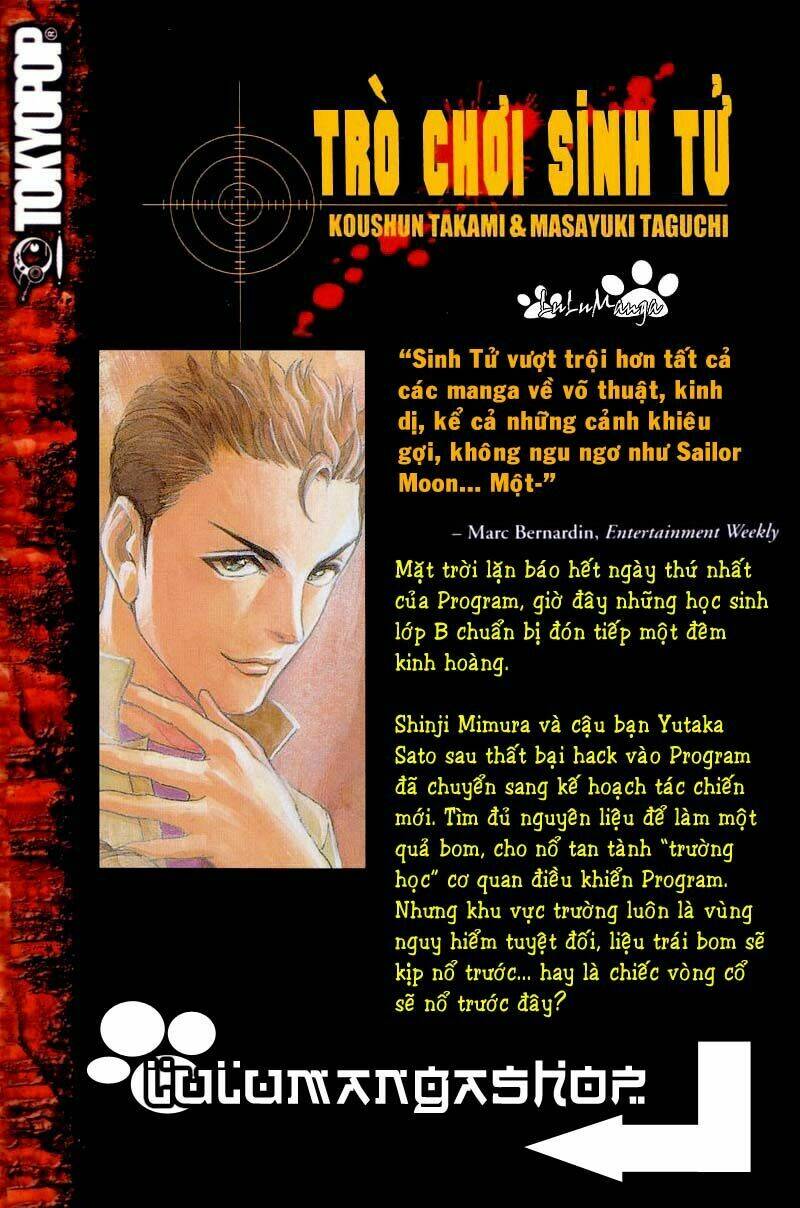 sống còn - trò chơi sinh tử chapter 33 2