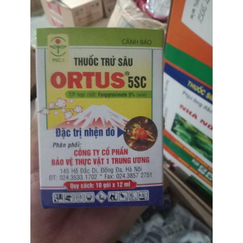 Chế phẩm trừ nhện đỏ