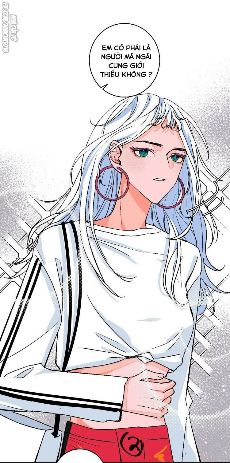 99 độ f - talk to me chapter 16 33