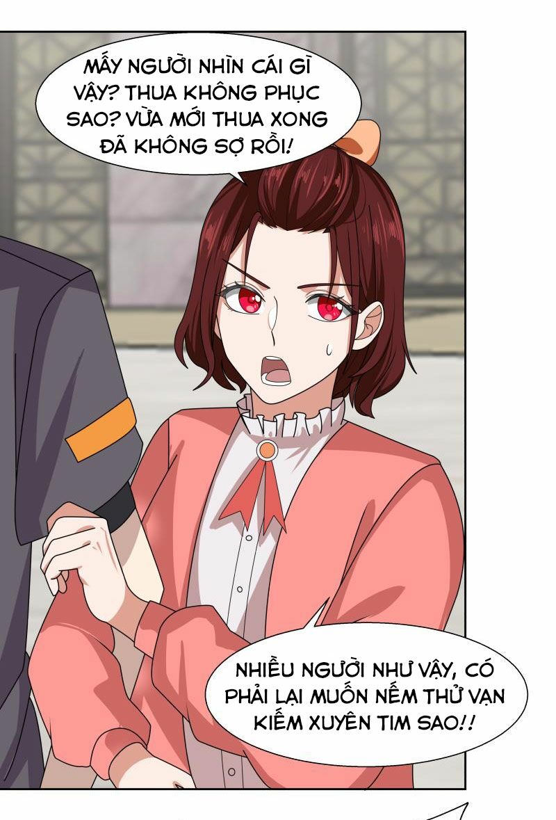 trên người ta có một rồng chapter 440 22