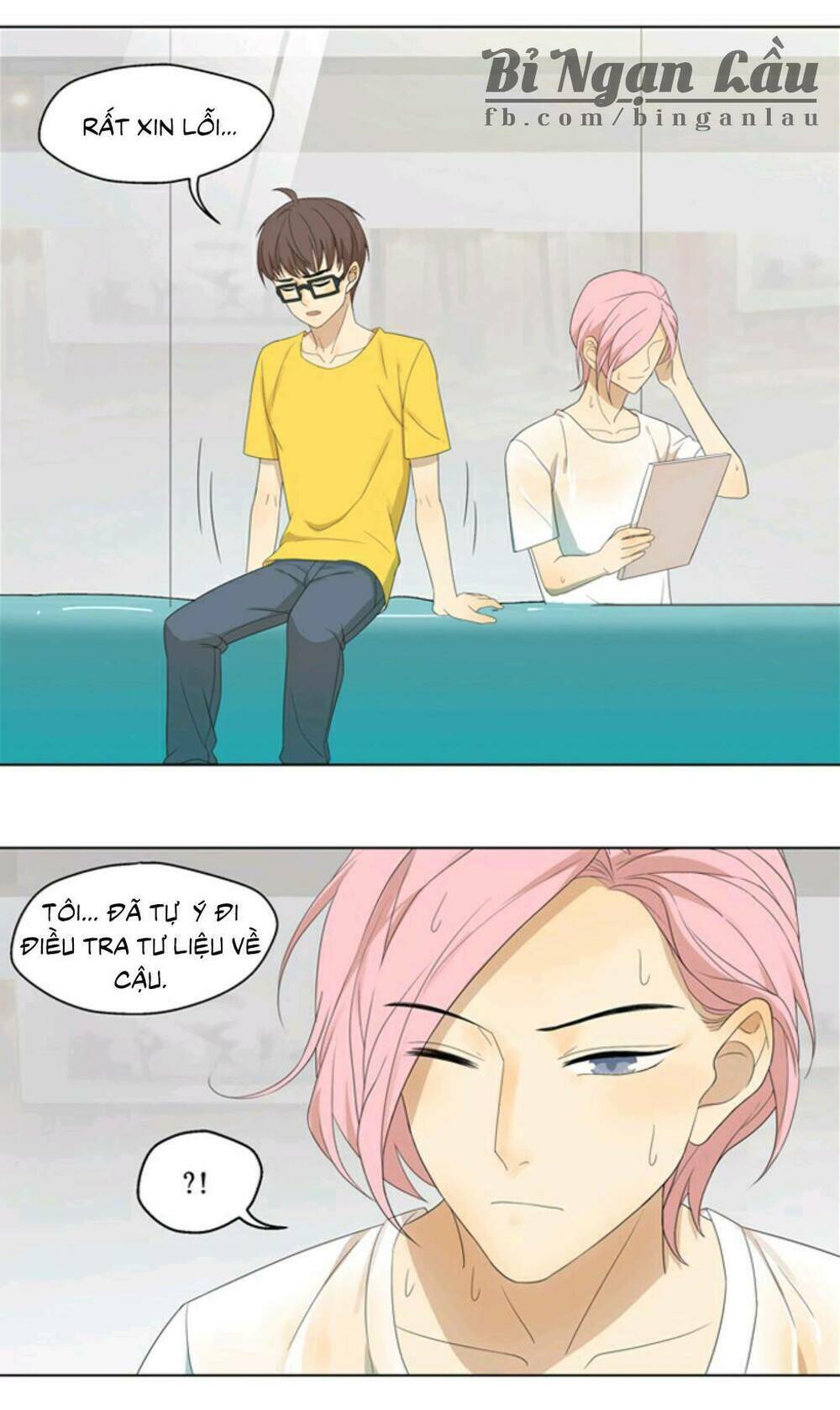 sổ tay nuôi dưỡng thần tượng, lên đường thôi! chapter 14 12