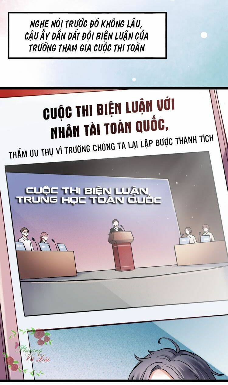 trạch thượng tịch mịch huỳnh hỏa chapter 1 21