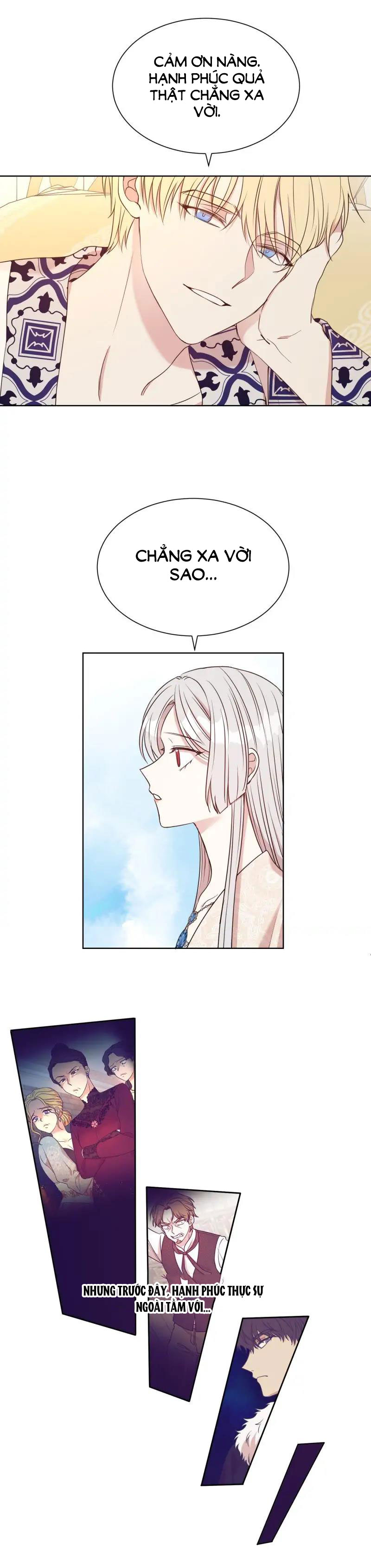 tôi chán nản vì người chồng thứ 2 còn "khỏe" hơn chồng cũ chapter 30.2 8