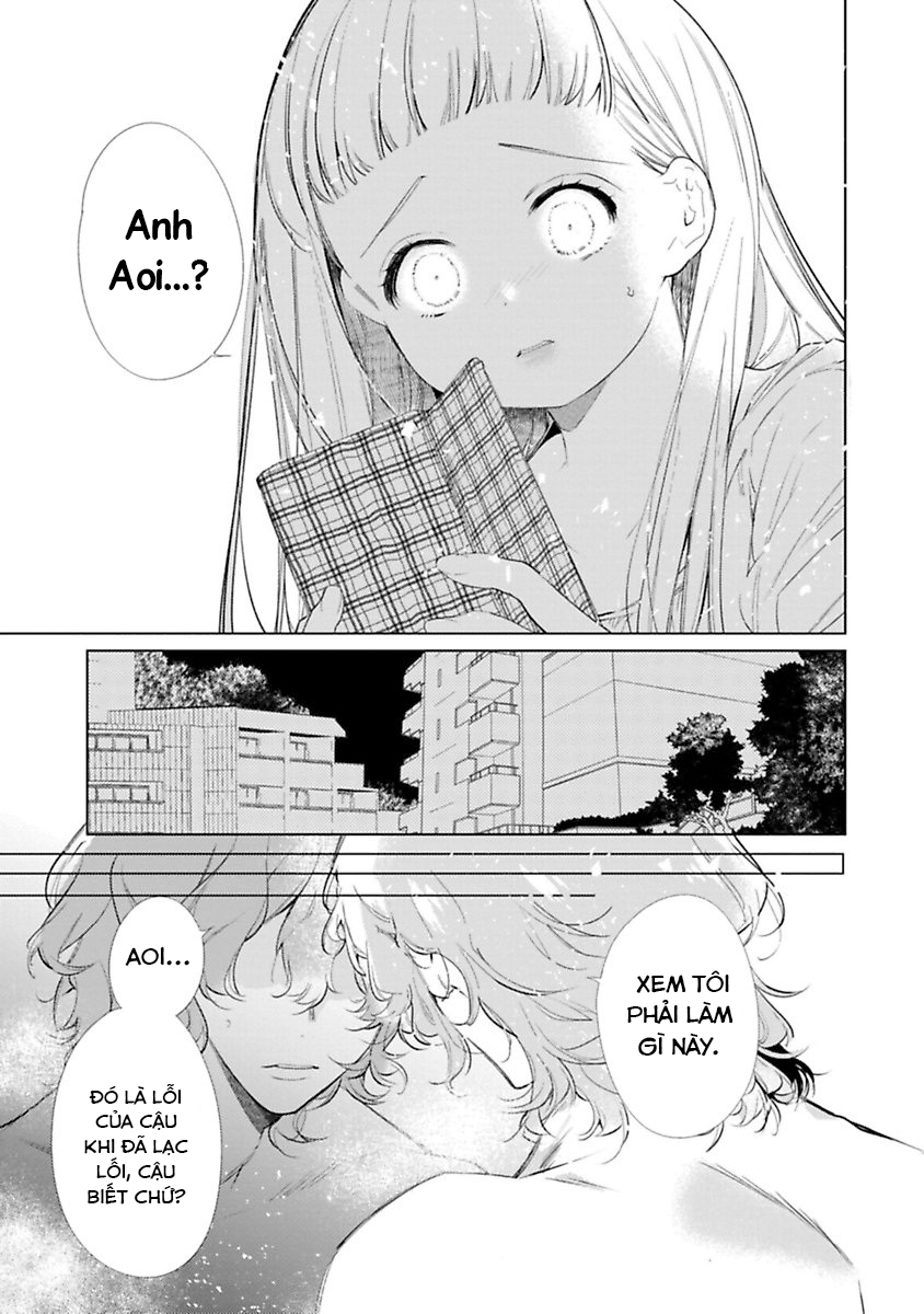 bạn trai ranh mãnh của tôi chapter 3 33