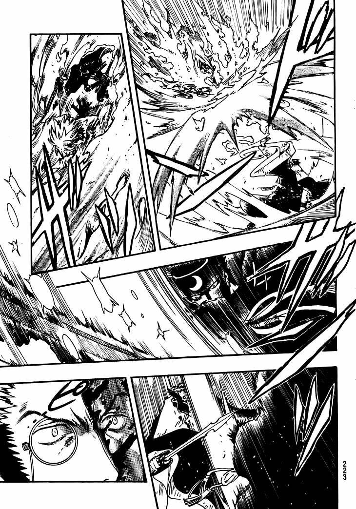 huyền thoại đôi cánh chapter 211 14