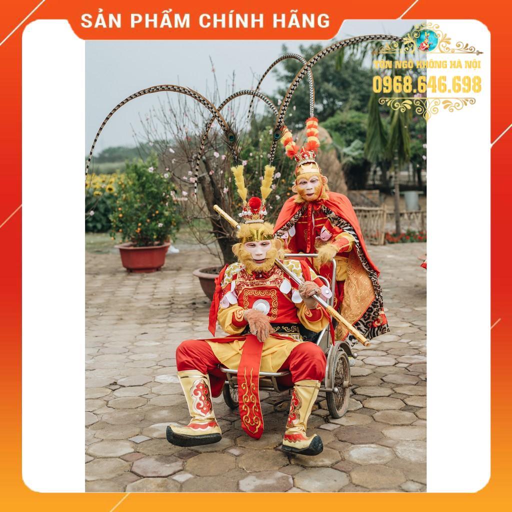 TRANG PHỤC TÔN NGỘ KHÔNG CAO CẤP ẢNH THẬT