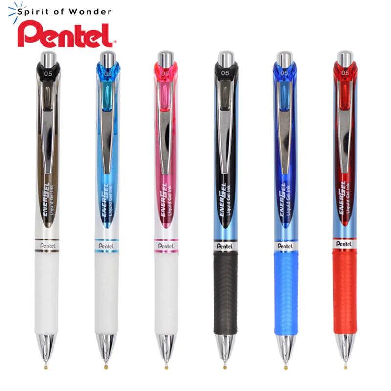 Bút Ký Nhật Bản Pentel Energel BLN75 / BL77 / BL80 ngòi 0.5 0.7 1.0