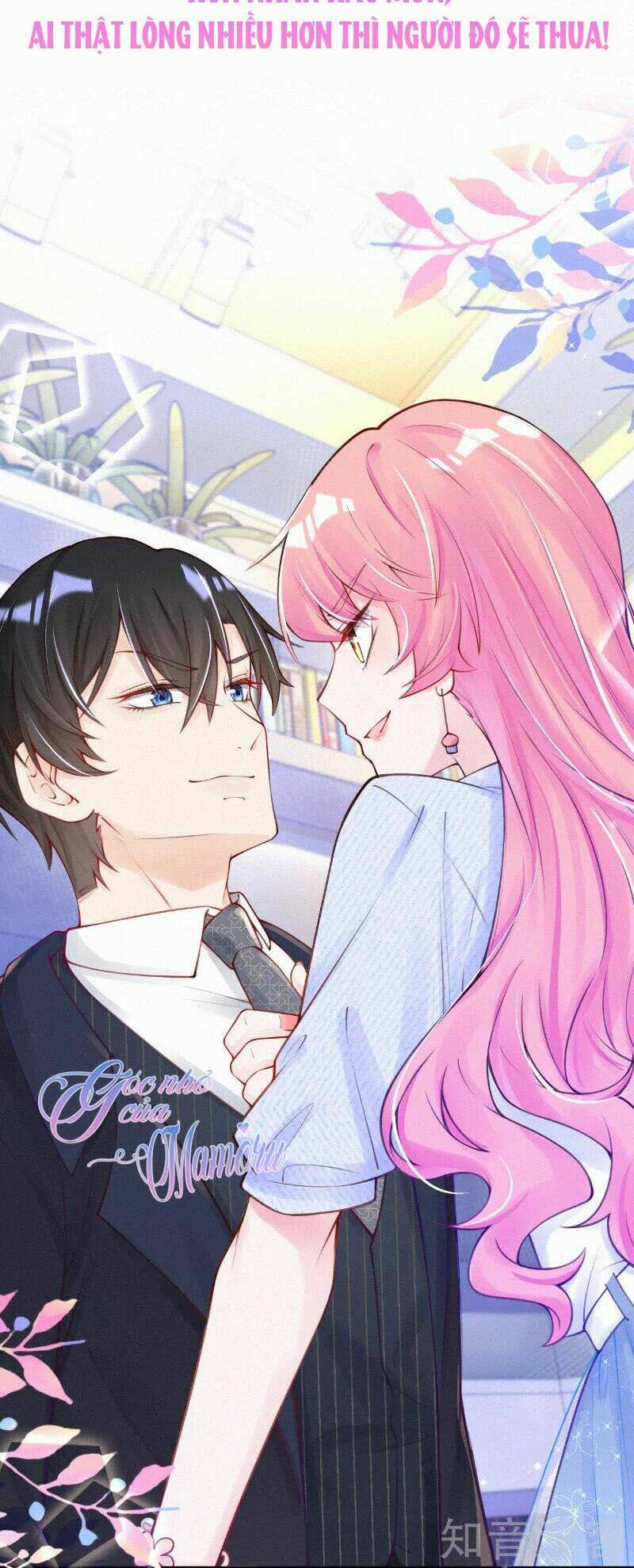 mami đột kích, thiên tài manh bảo khốc daddy chapter 0 12