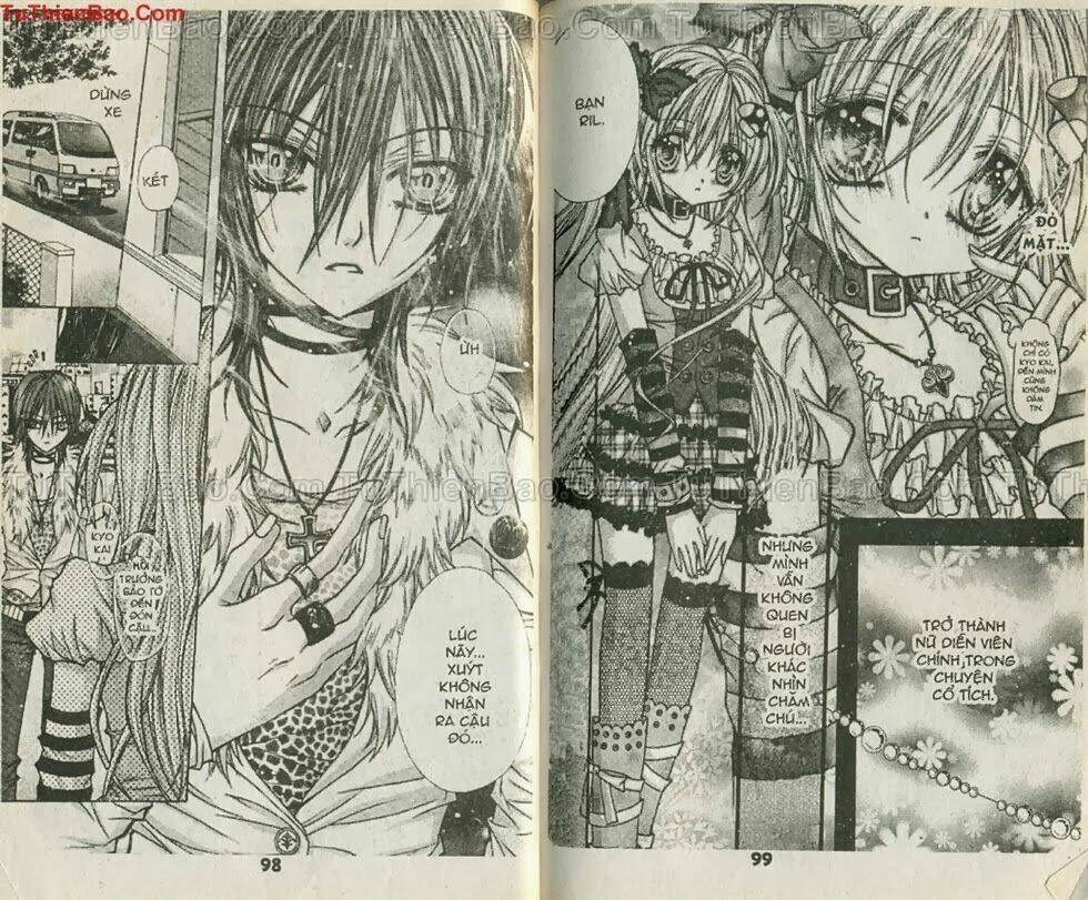 trường học mushroom chapter 1 49