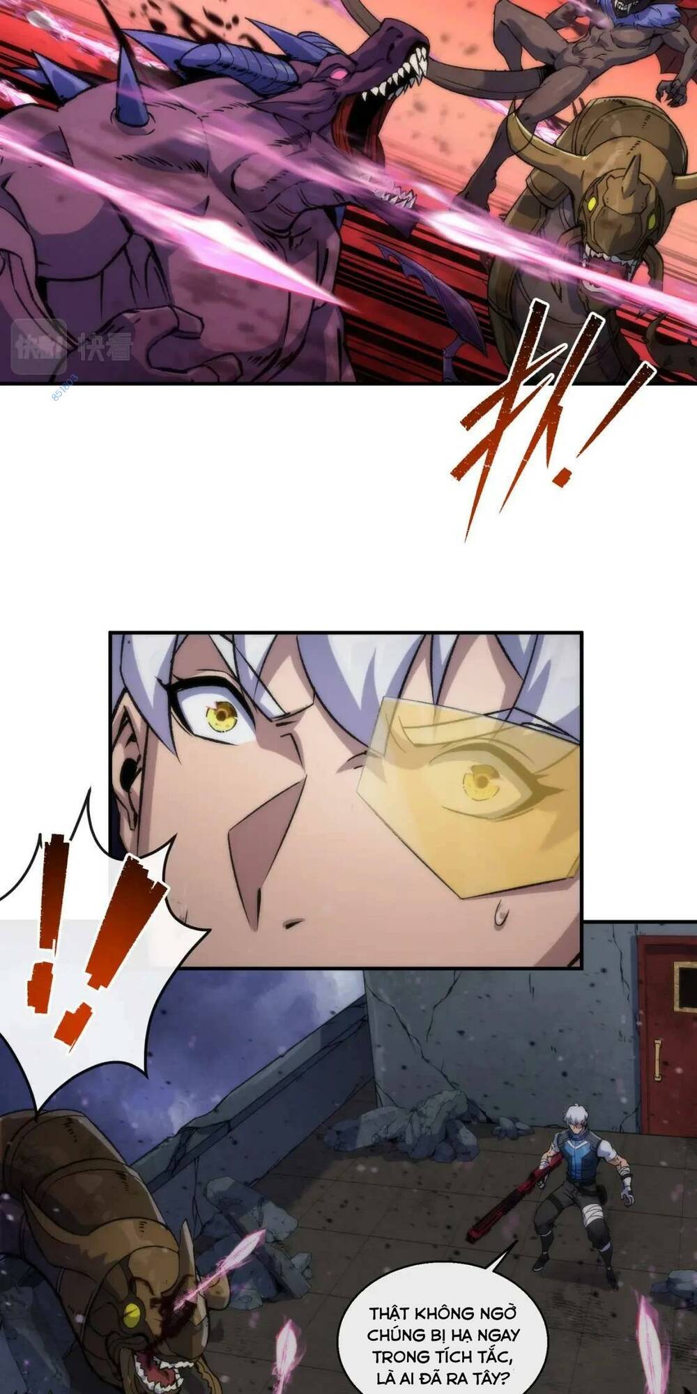 phù thạch vương giả chapter 56 11