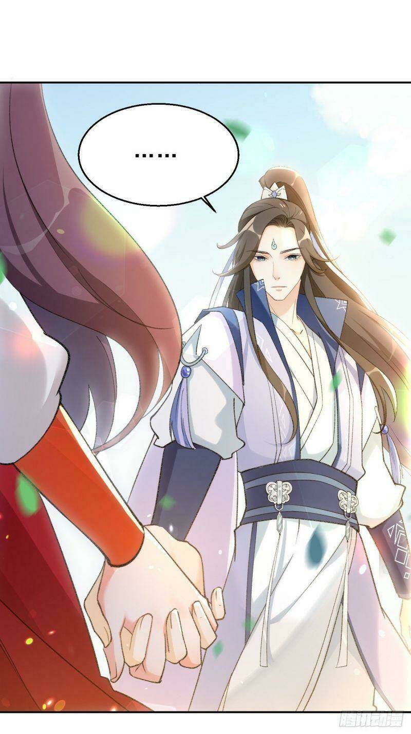 nữ tiên tôn bận đào hôn chapter 30 1
