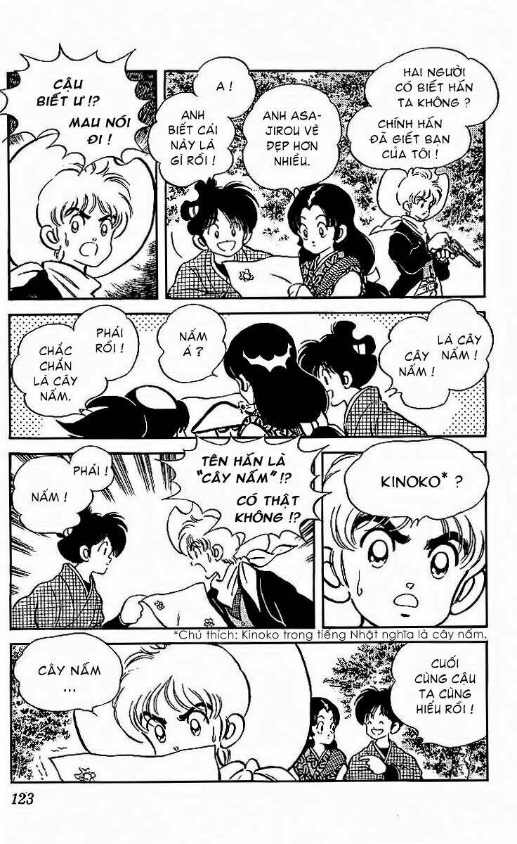 nijiiro togarashi - ớt bảy màu chapter 66 11