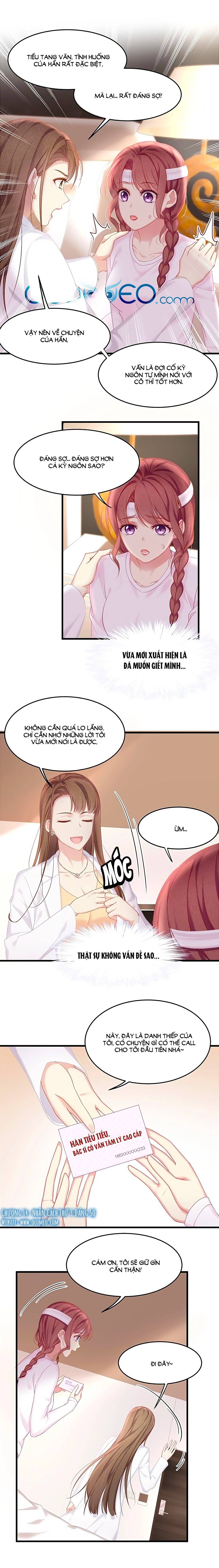 ta với bốn vị cố tiên sinh chapter 14 1