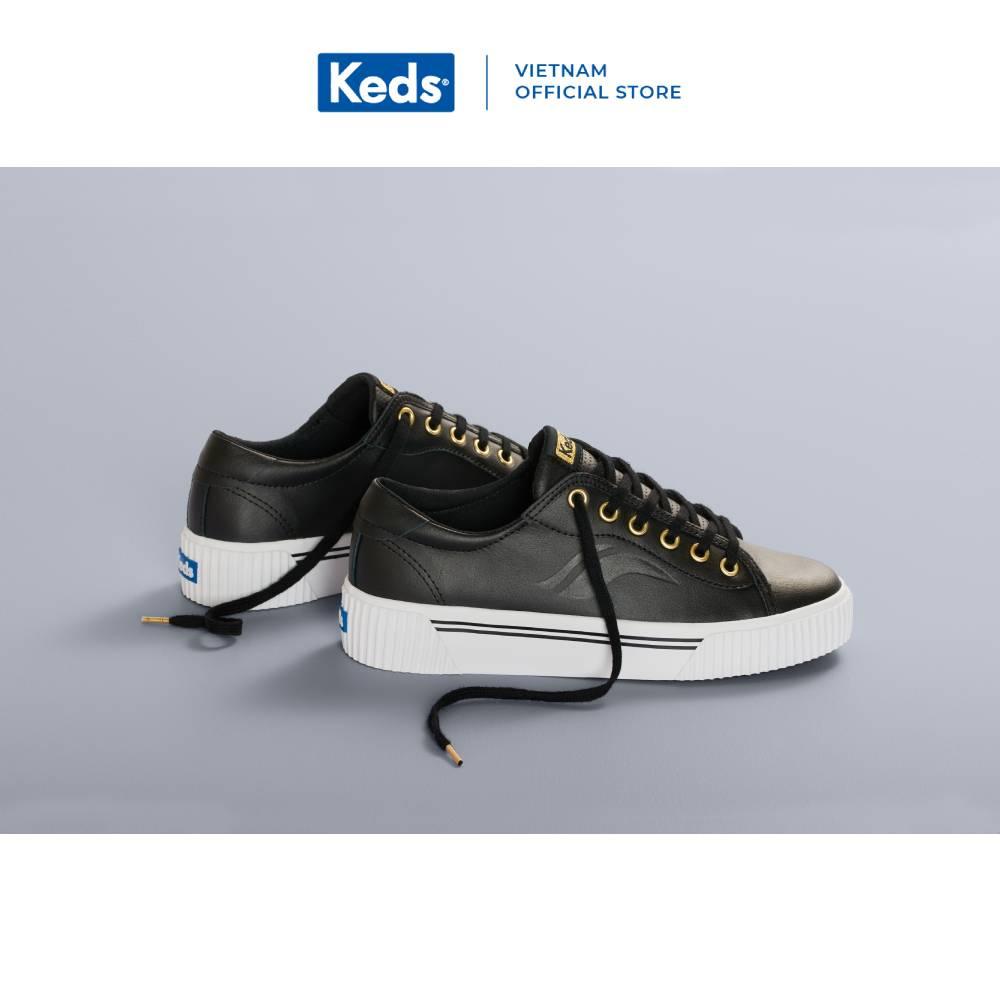Giày Keds Nữ- Crew Kick Alto Leather - KD064947WH
