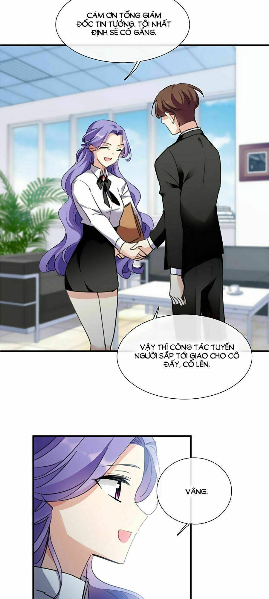 nhân chất tình nhân chapter 22.1 20