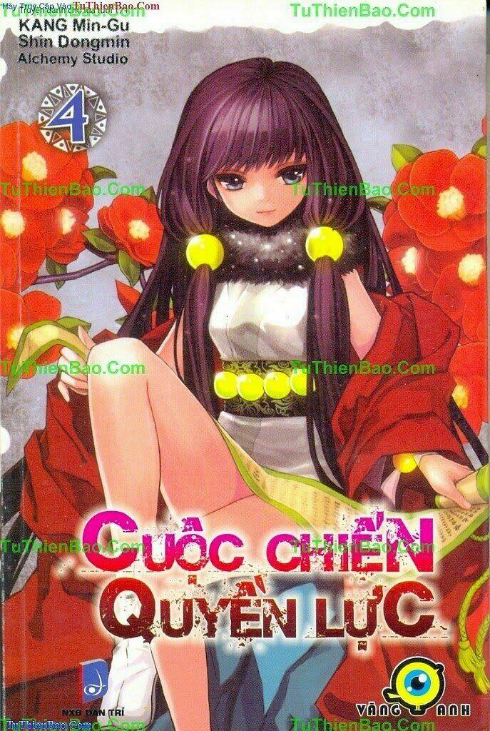 cuộc chiến quyền lực chapter 4 1