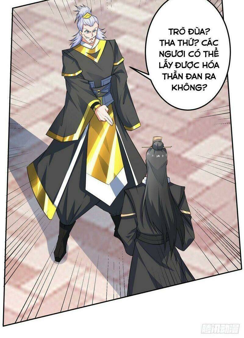 tuyệt thế thần tôn chapter 1.1 65