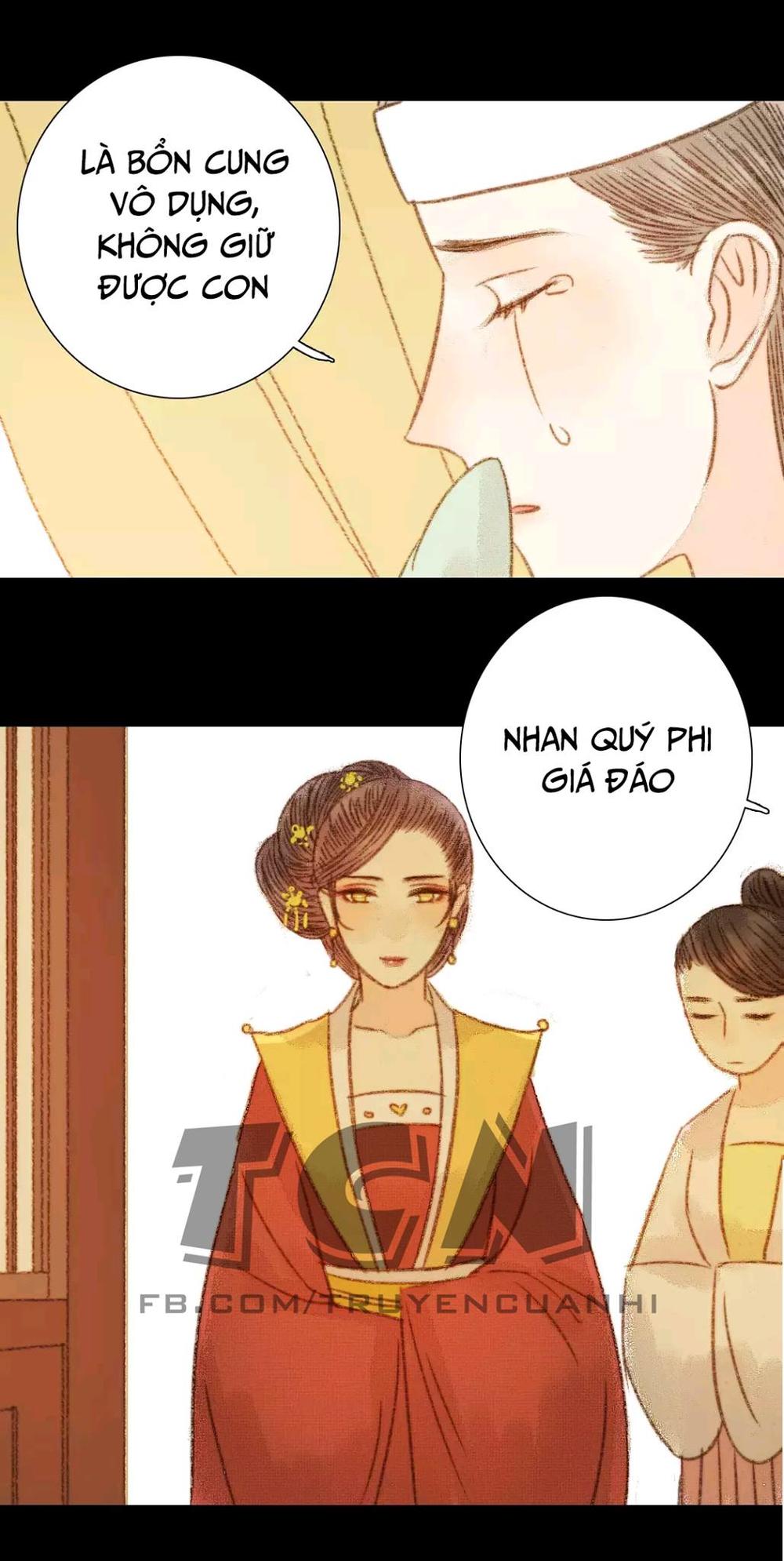 vương gia bá đạo và bác sĩ xinh đẹp chapter 64 16