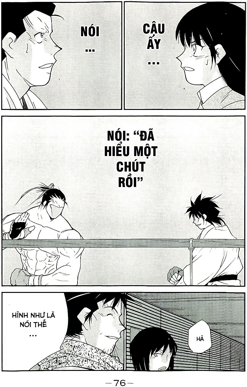 truyền nhân atula 3 chapter 42 7