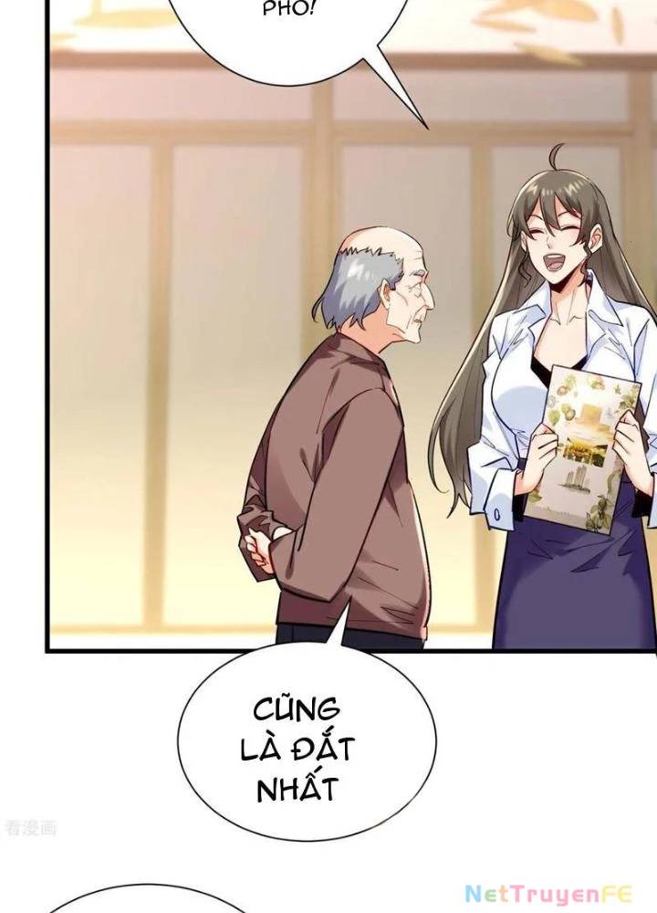 từ dã quái bắt đầu thăng cấp chapter 41 10