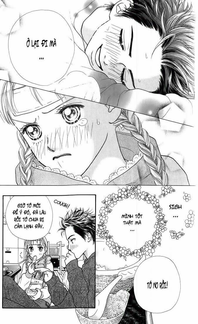 parfait tic - cô láng giềng chapter 2 14