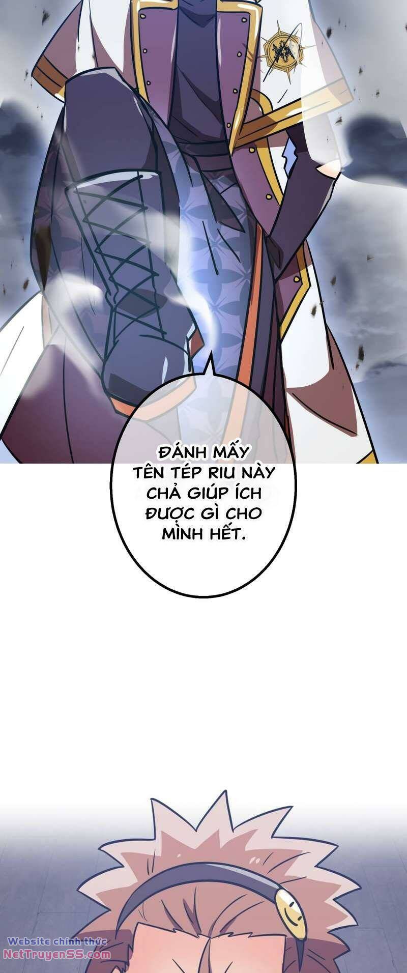 Huyết Thánh Cứu Thế Chủ~ Ta Chỉ Cần 0.0000001% Đã Trở Thành Vô Địch chapter 60 50