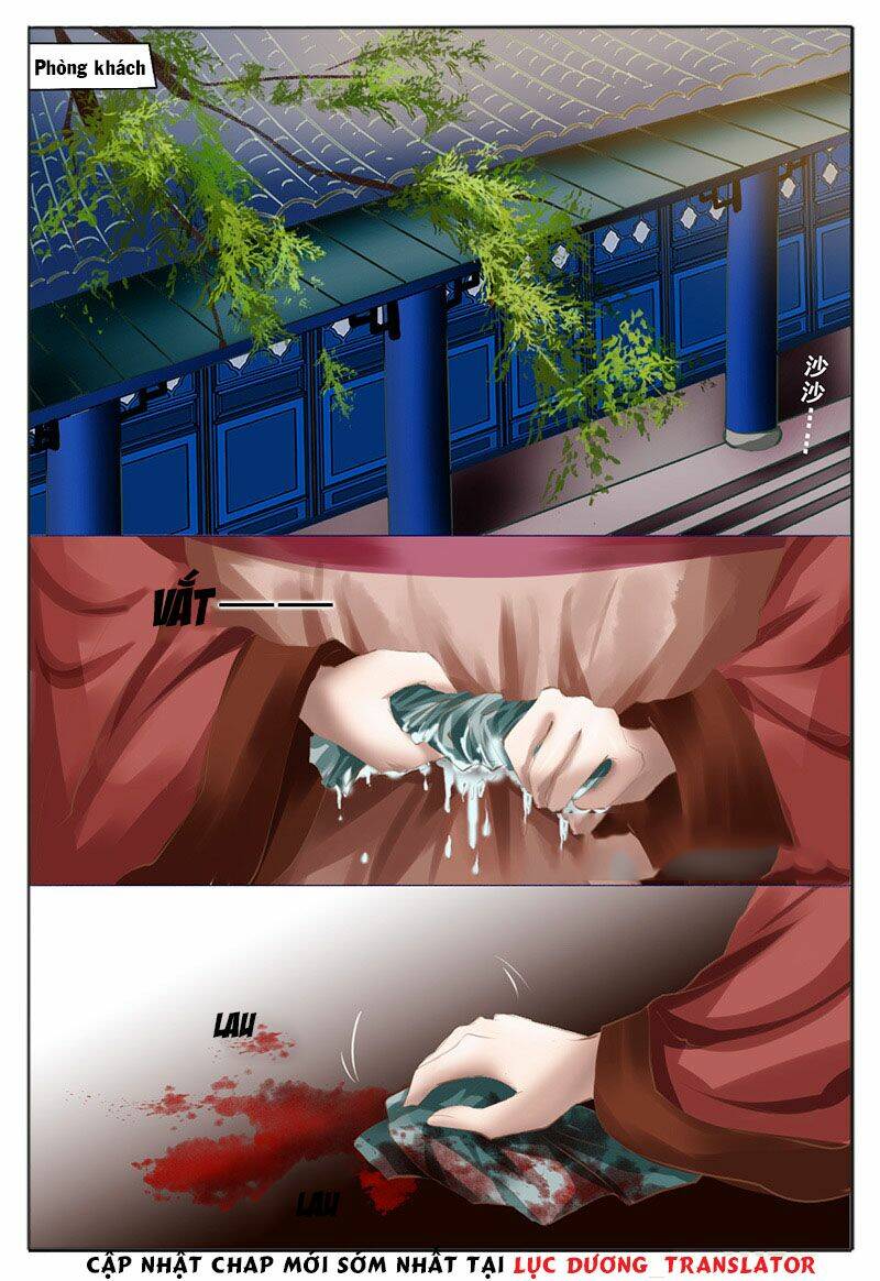 tam thiên nhứ chapter 21 2