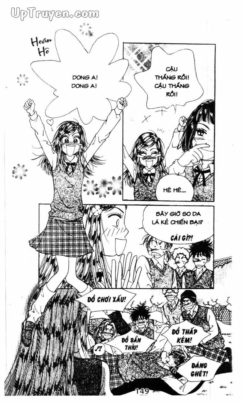 cô bé táo bạo chapter 15 46