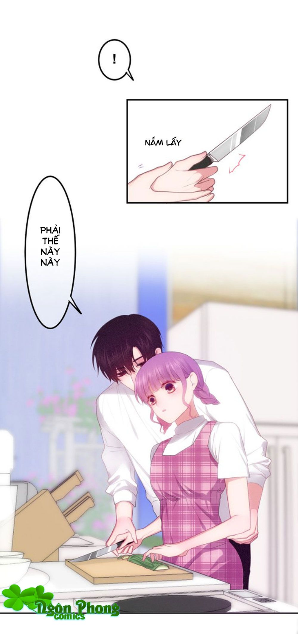 tháng sáu kì diệu chapter 61 7