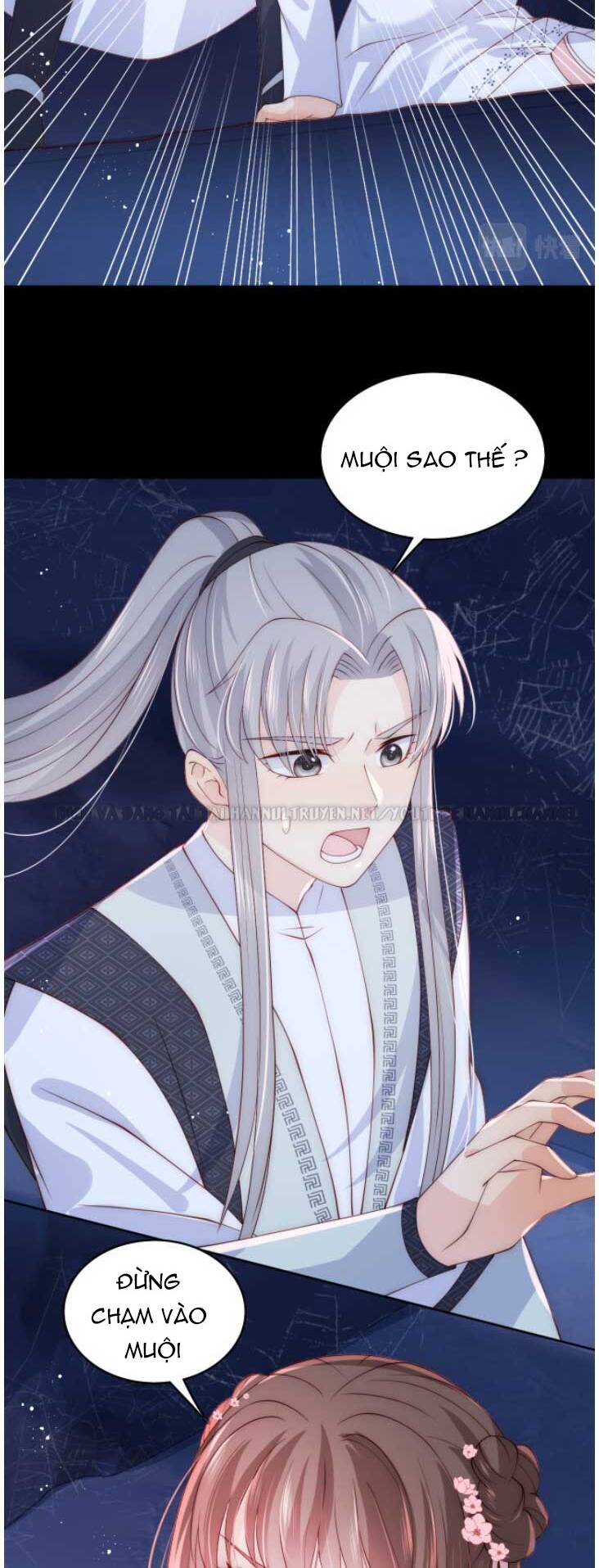 dưỡng địch vi hoạn chapter 140 15