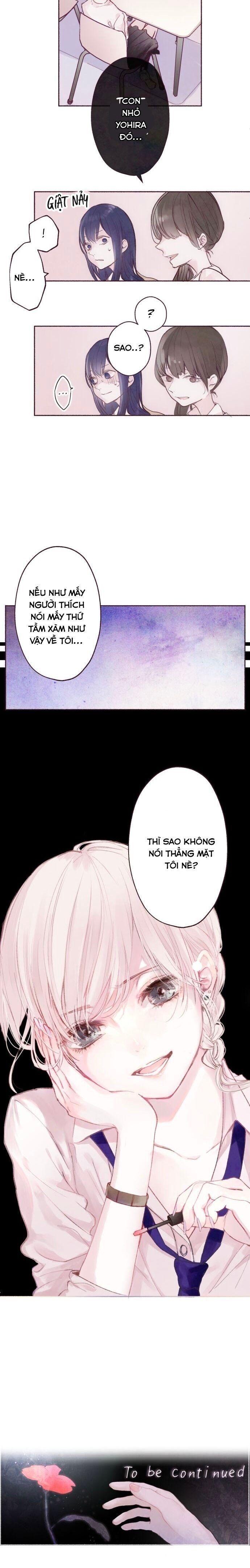 khu vườn bị ẩn giấu chapter 1 8