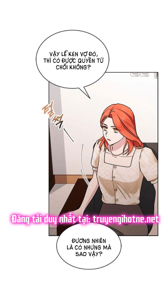 the castle - cô dâu của quỷ chapter 9.1 22