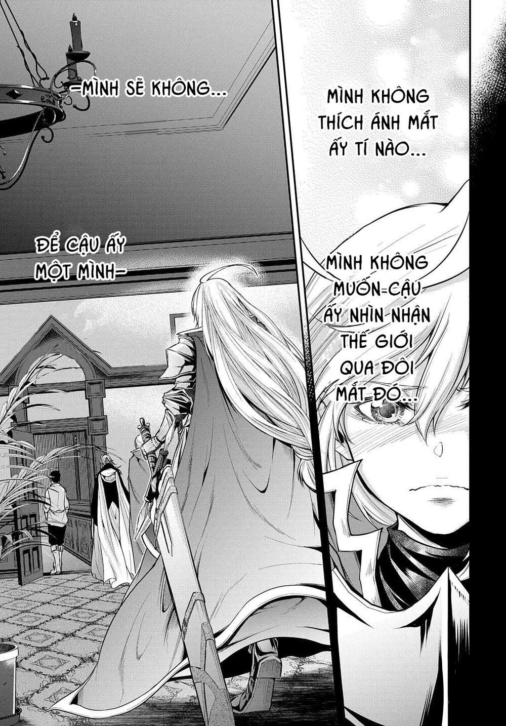 isekai demo bunan ni ikitai shoukougun chapter 18.2 19