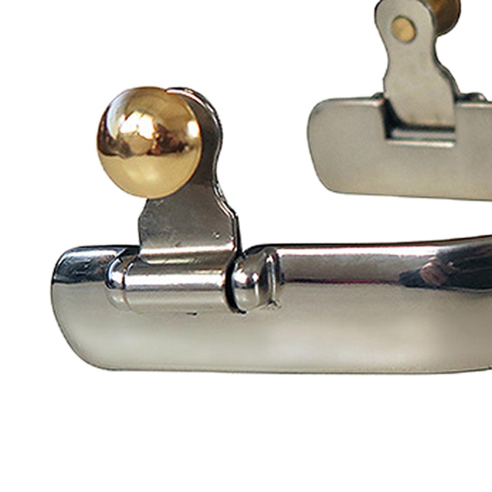 Stainless Steel Riding Horse Roping with Brass Gear for Riding Equestrian to Horse for Men