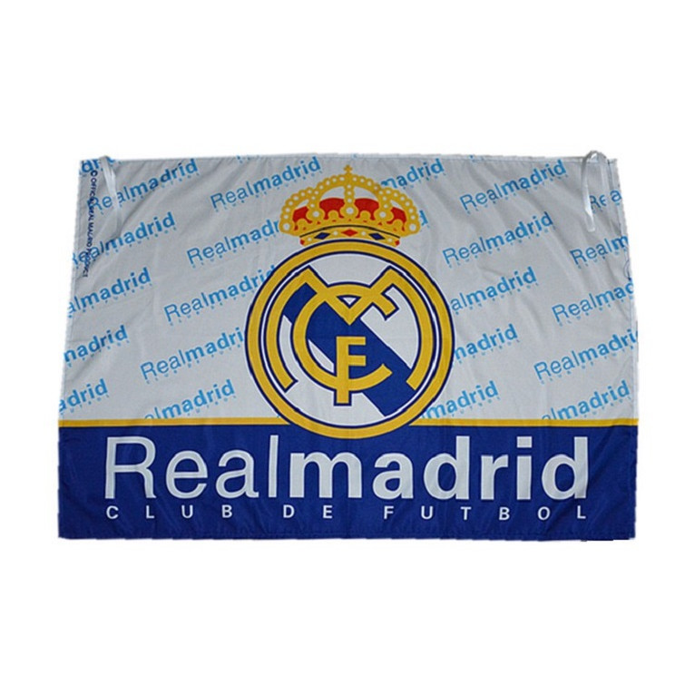 Cờ treo Real Madrid