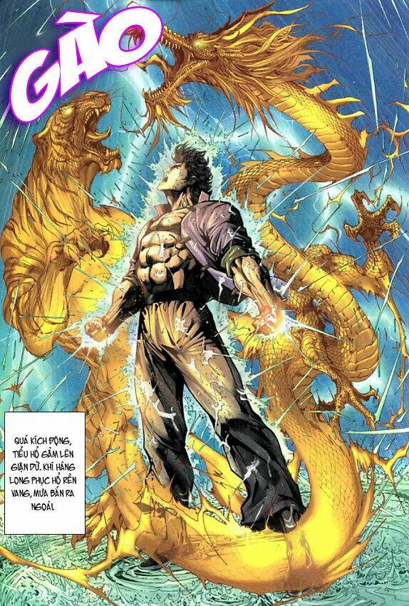 tân tác long hổ môn chapter 26 15