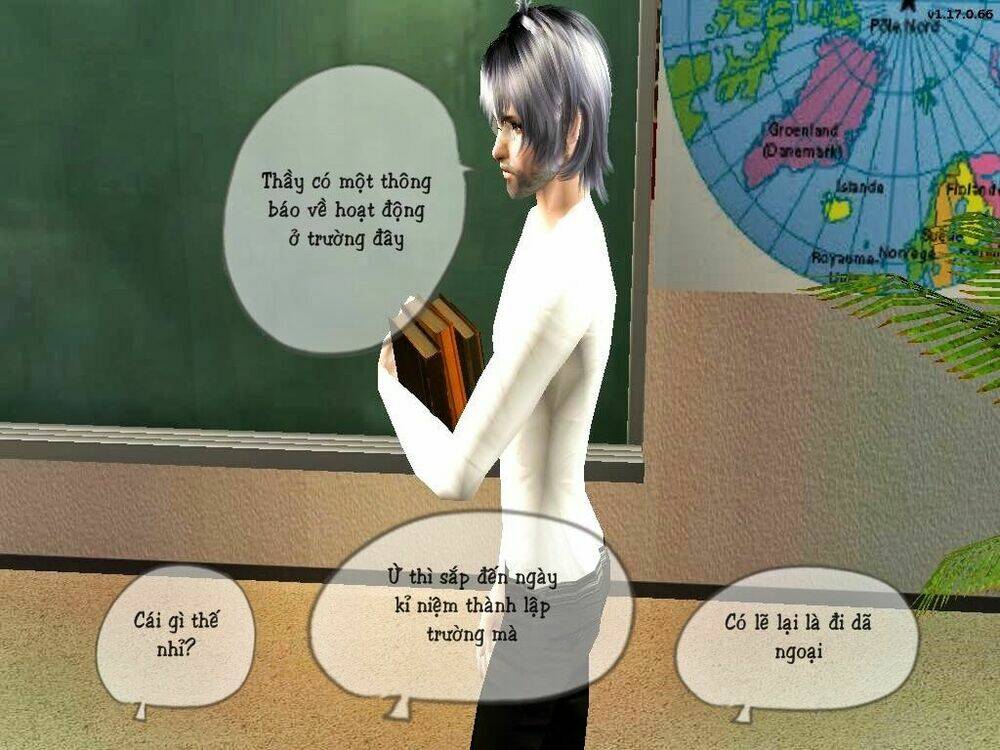 nụ cười của anh [truyện sims] chapter 11 44