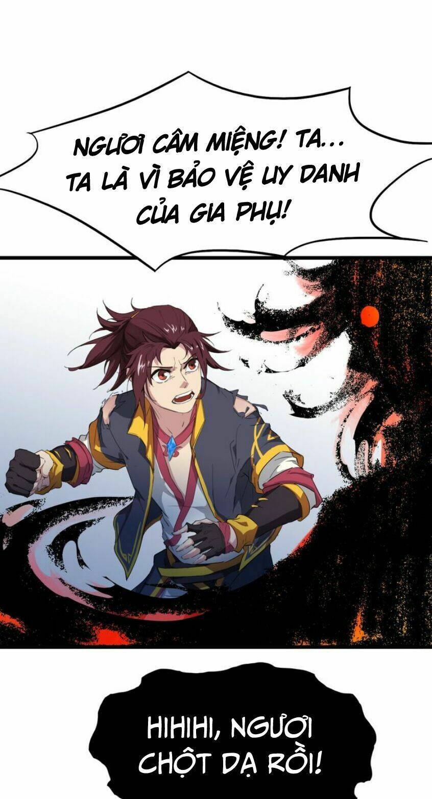 long mạch võ thần chapter 11 22