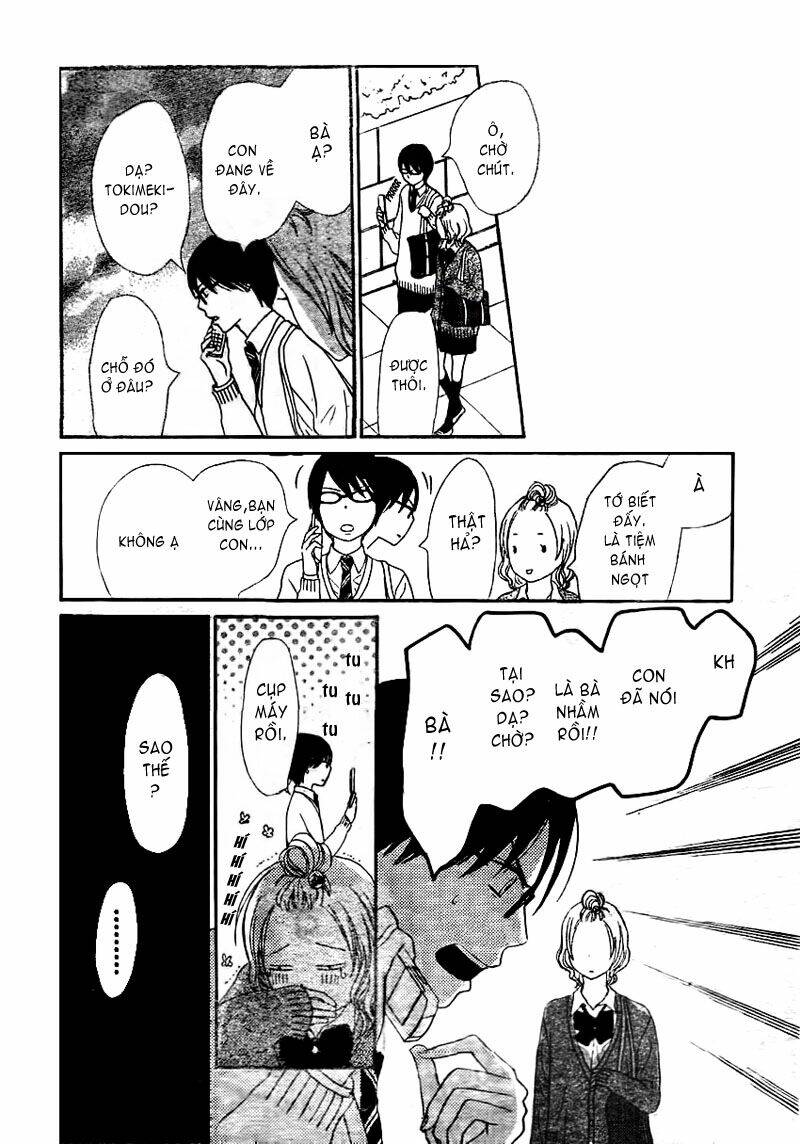 tokimeki gakuen oujigumi chapter 2 22