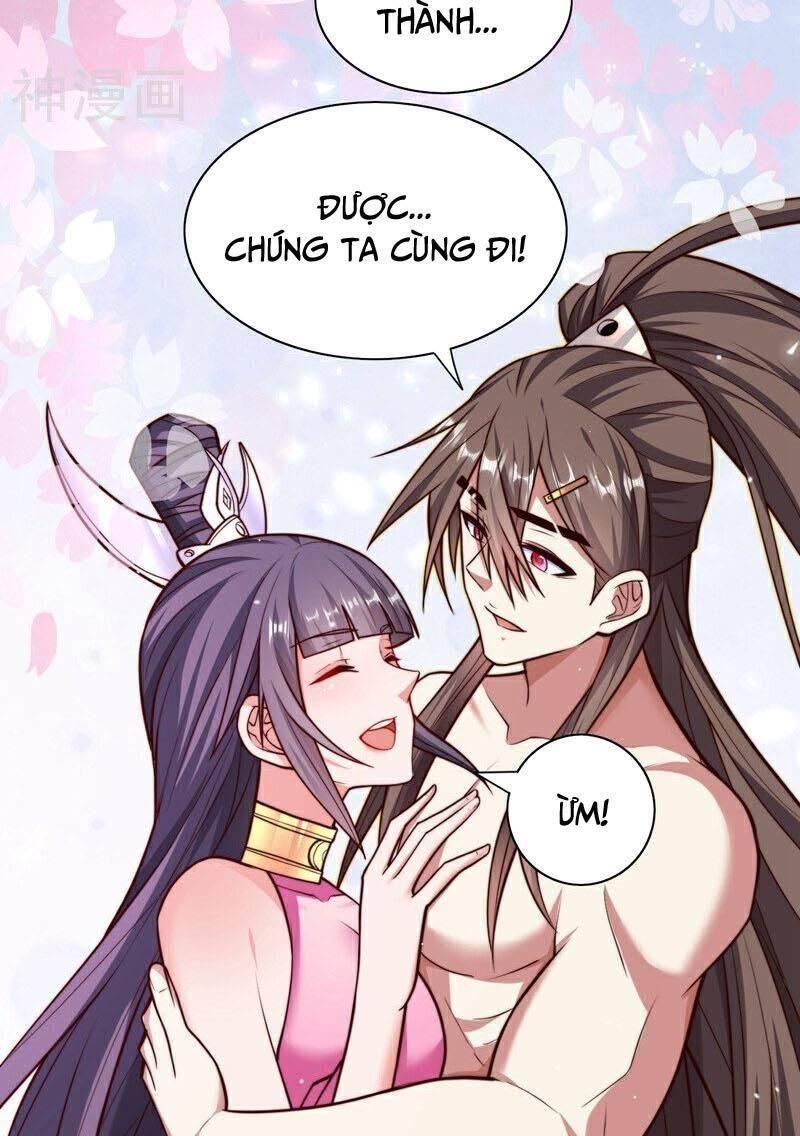 bị sư phụ xinh đẹp dùng 99 cách dạy dỗ thành thánh chapter 240 38