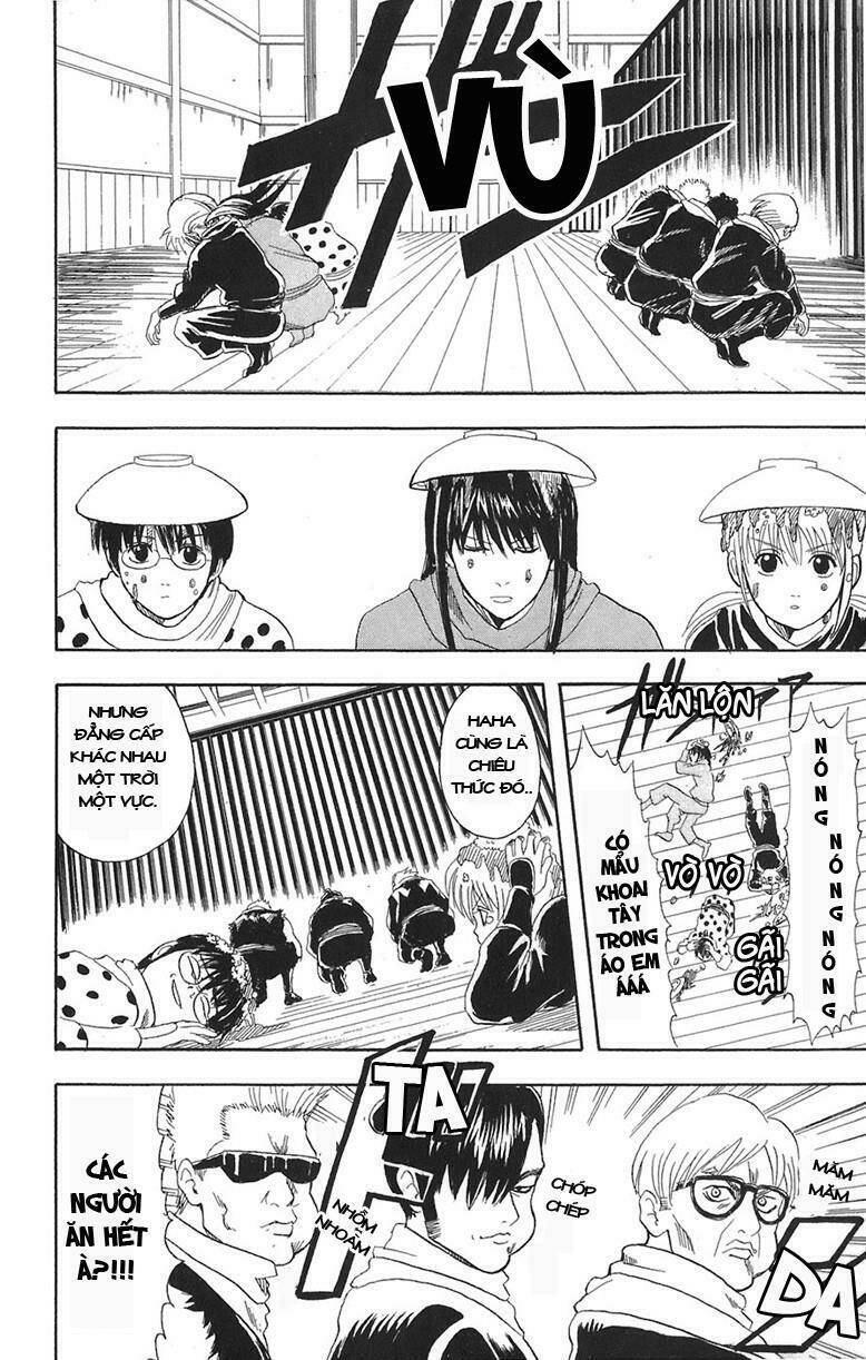 gintama - linh hồn bạc chapter 69 8