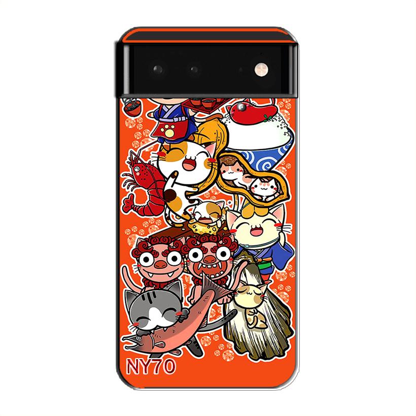 Ốp Lưng Dành Cho GOOGLE PIXEL 6
