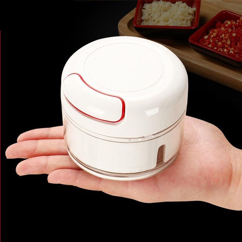 Máy xay tỏi ớt cầm tay Mini Food Chopper