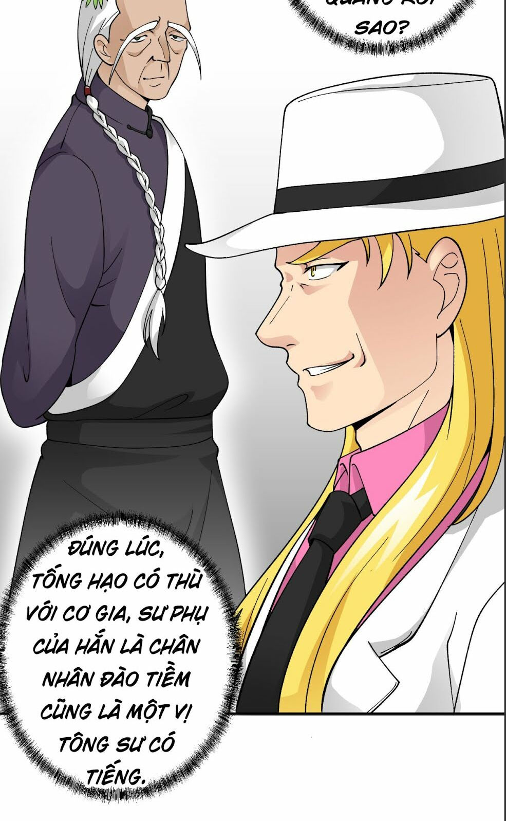 ta chẳng qua là một đại la kim tiên chapter 26 30