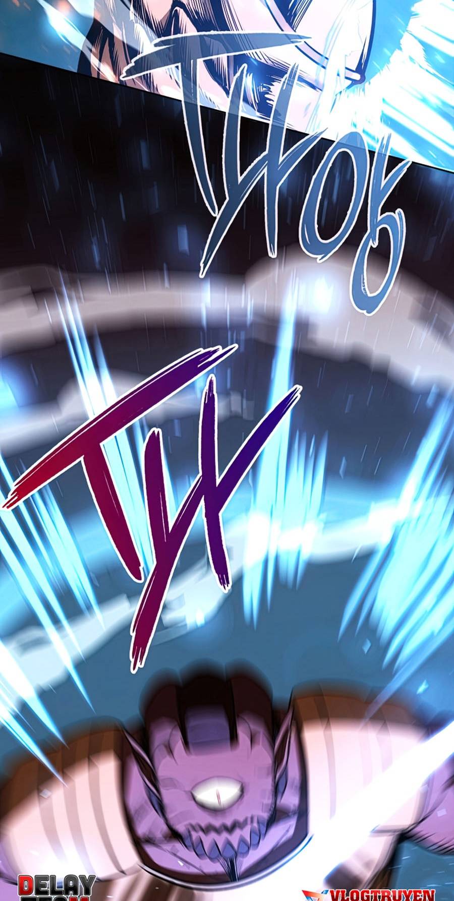 chiến binh học đường - cuộc đột kích trong ngục tối chapter 21 35