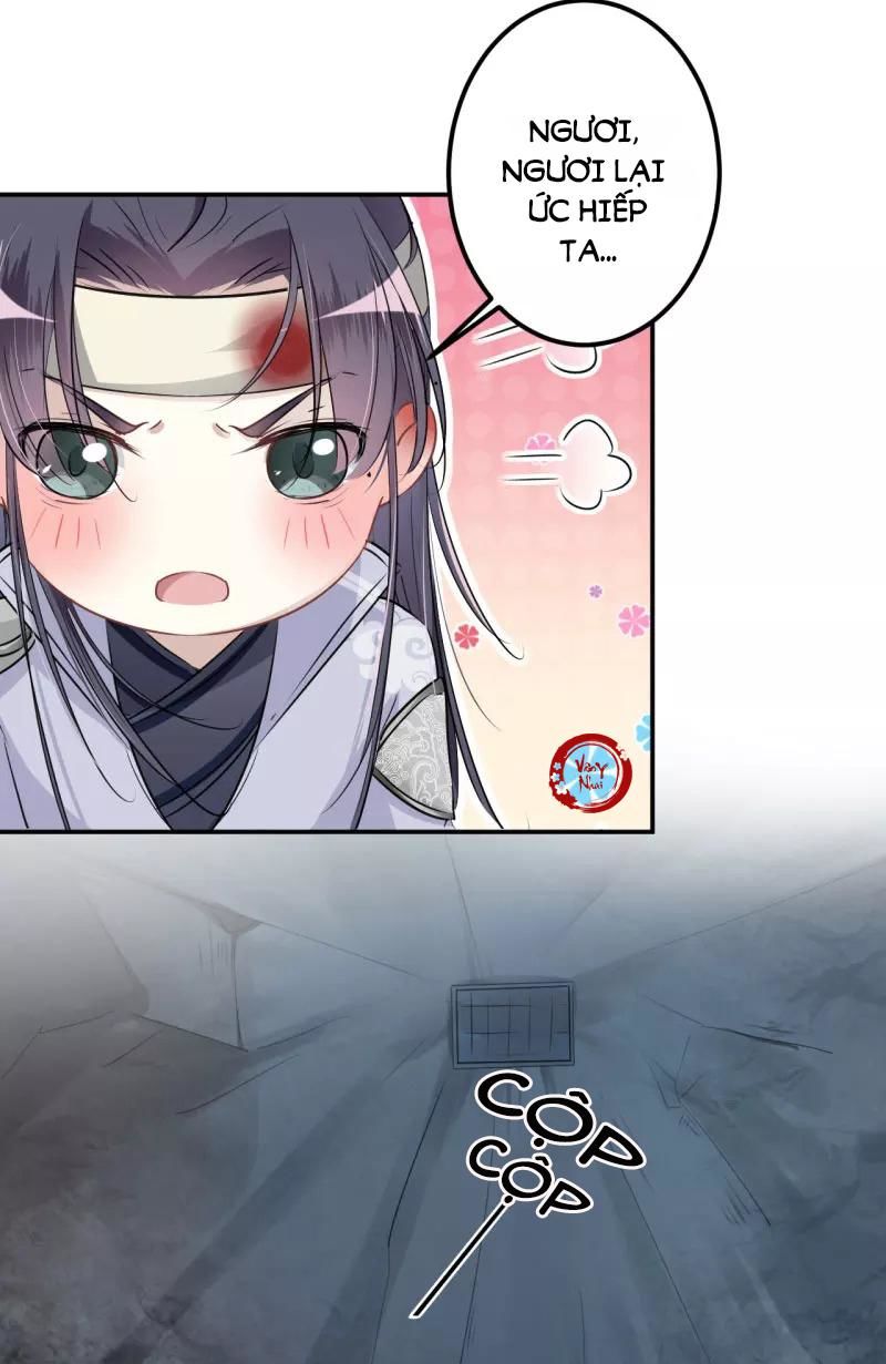 vương gia không thể trêu chapter 43 25