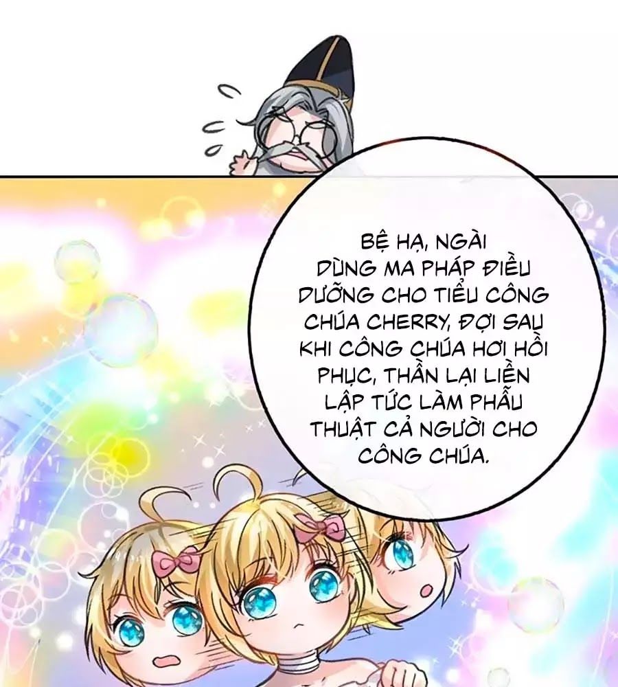 hệ thống công lược của tiểu công chúa chapter 12 1