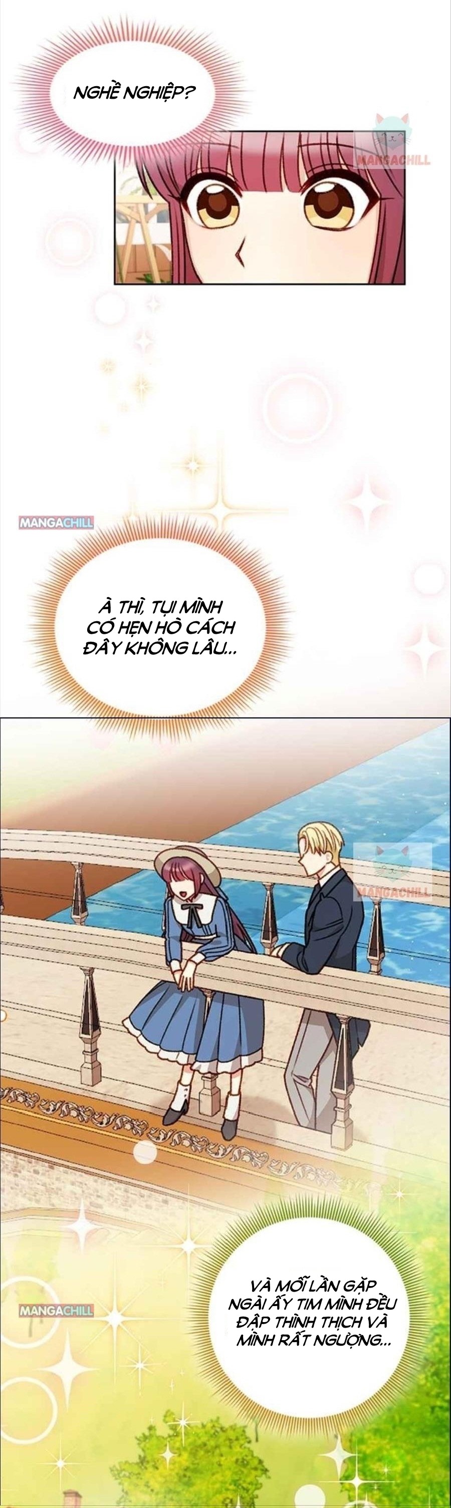 nữ chính muốn tôi trở thành mẹ kế chapter 54.1 6